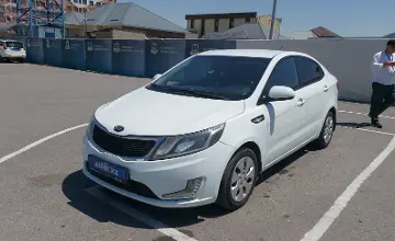 Kia Rio 2012 года за 5 500 000 тг. в Шымкент фото 1