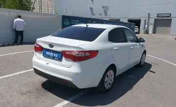 Kia Rio 2012 года за 5 500 000 тг. в Шымкент фото 3