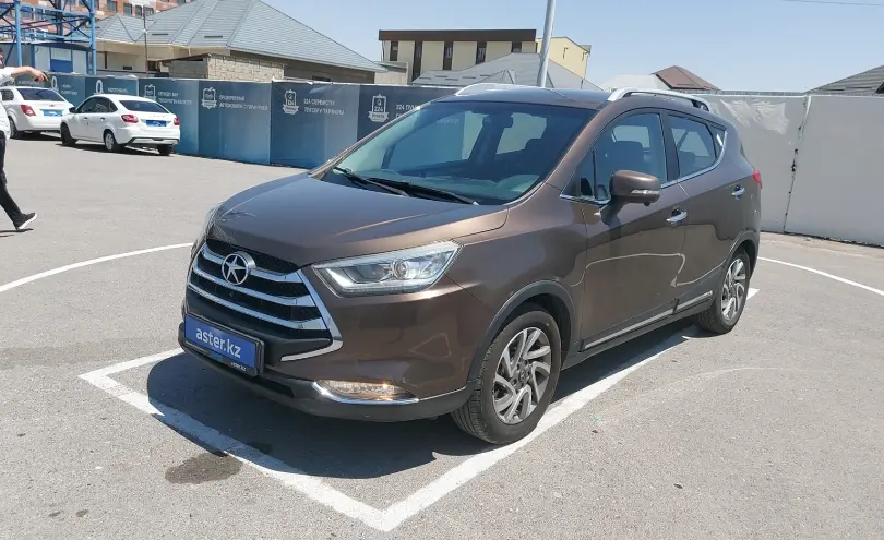 JAC S3 2016 года за 3 900 000 тг. в Шымкент