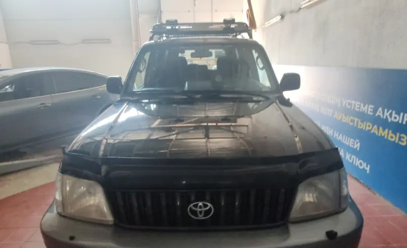 Toyota Land Cruiser Prado 2002 года за 6 500 000 тг. в Астана фото 2