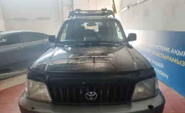 Toyota Land Cruiser Prado 2002 года за 6 500 000 тг. в Астана фото 2