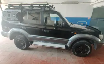 Toyota Land Cruiser Prado 2002 года за 6 500 000 тг. в Астана фото 4