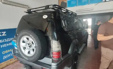 Toyota Land Cruiser Prado 2002 года за 6 500 000 тг. в Астана
