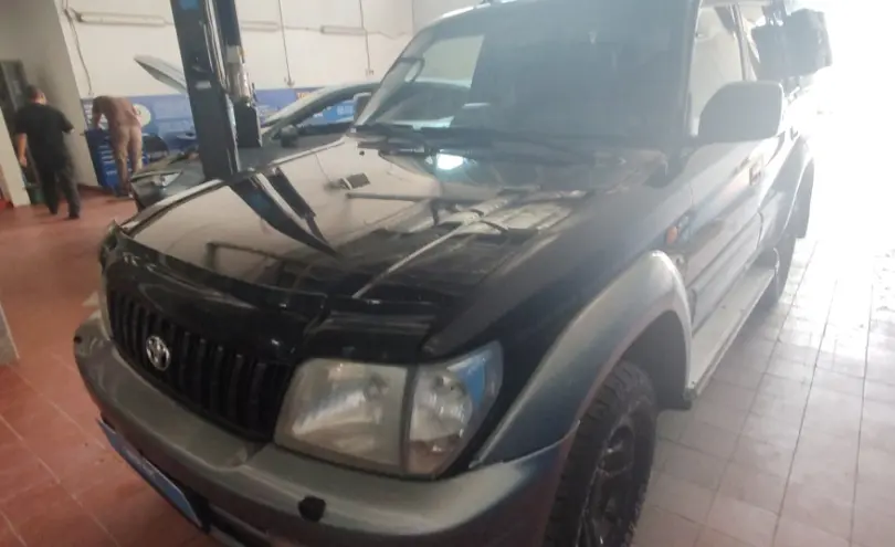 Toyota Land Cruiser Prado 2002 года за 6 500 000 тг. в Астана
