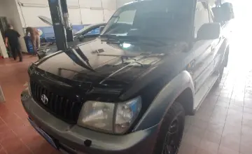 Toyota Land Cruiser Prado 2002 года за 6 500 000 тг. в Астана фото 1