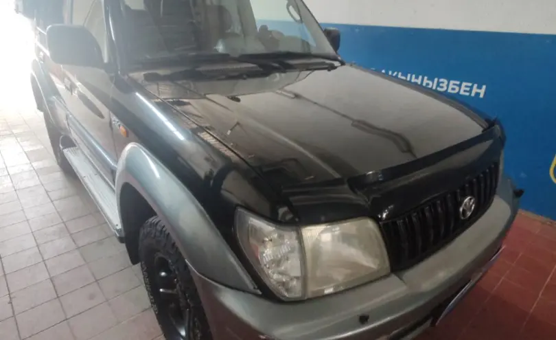 Toyota Land Cruiser Prado 2002 года за 6 500 000 тг. в Астана фото 3
