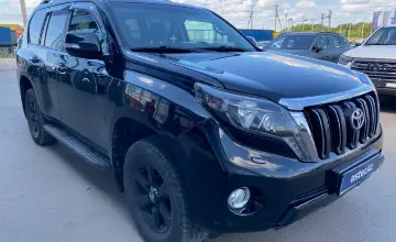 Toyota Land Cruiser Prado 2017 года за 17 000 000 тг. в Петропавловск фото 3
