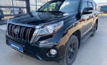 Toyota Land Cruiser Prado 2017 года за 17 000 000 тг. в Петропавловск фото 1