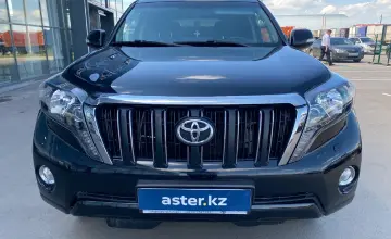 Toyota Land Cruiser Prado 2017 года за 17 000 000 тг. в Петропавловск фото 2