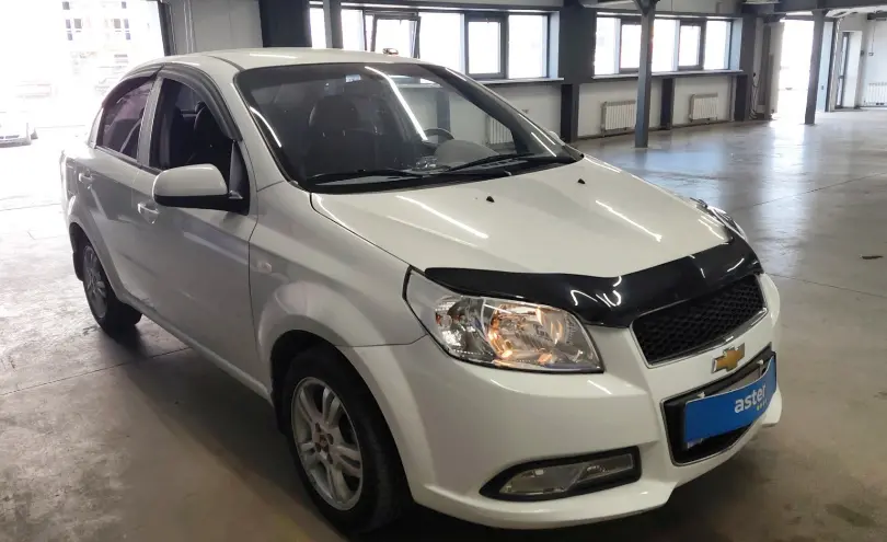 Chevrolet Nexia 2021 года за 4 500 000 тг. в Астана фото 2