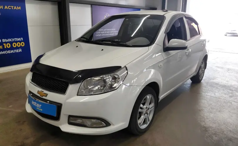 Chevrolet Nexia 2021 года за 4 500 000 тг. в Астана