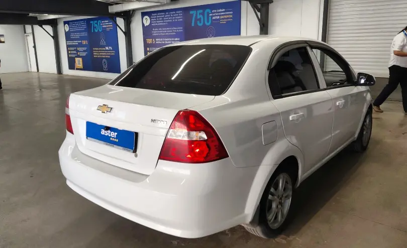 Chevrolet Nexia 2021 года за 4 500 000 тг. в Астана фото 3