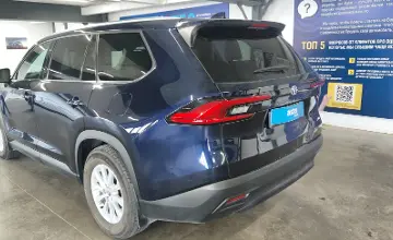 Toyota Grand Highlander 2024 года за 33 000 000 тг. в Астана фото 4
