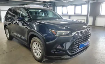 Toyota Grand Highlander 2024 года за 33 000 000 тг. в Астана фото 2