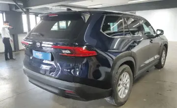 Toyota Grand Highlander 2024 года за 33 000 000 тг. в Астана фото 3
