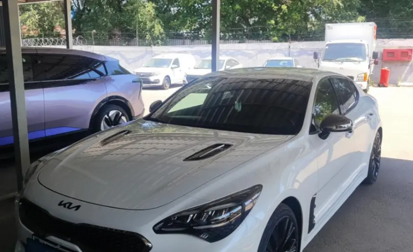 Kia Stinger 2022 года за 18 000 000 тг. в Алматы