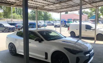 Kia Stinger 2022 года за 18 000 000 тг. в Алматы фото 4