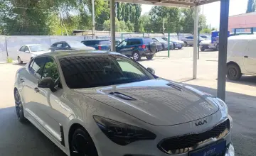 Kia Stinger 2022 года за 18 000 000 тг. в Алматы фото 3