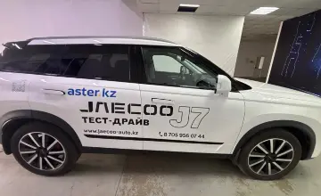 Jaecoo J7 2023 года за 8 000 000 тг. в Павлодар фото 4