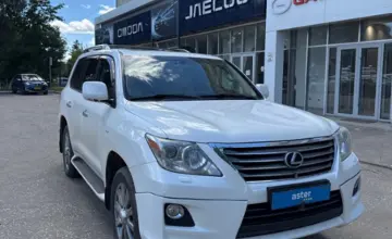 Lexus LX 2010 года за 18 000 000 тг. в Актобе фото 3