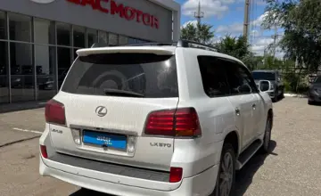 Lexus LX 2010 года за 18 000 000 тг. в Актобе