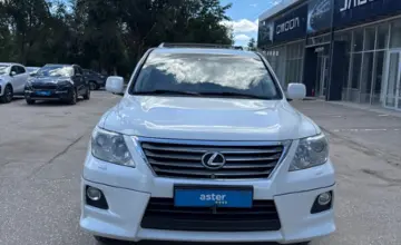 Lexus LX 2010 года за 18 000 000 тг. в Актобе фото 2