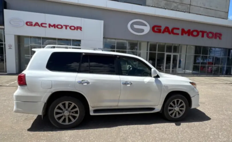 Lexus LX 2010 года за 18 000 000 тг. в Актобе фото 4