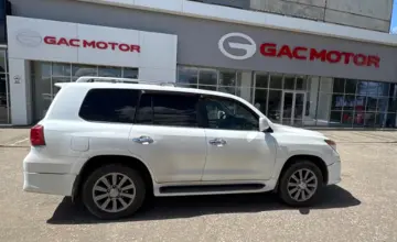 Lexus LX 2010 года за 18 000 000 тг. в Актобе фото 4