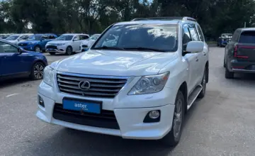 Lexus LX 2010 года за 18 000 000 тг. в Актобе фото 1