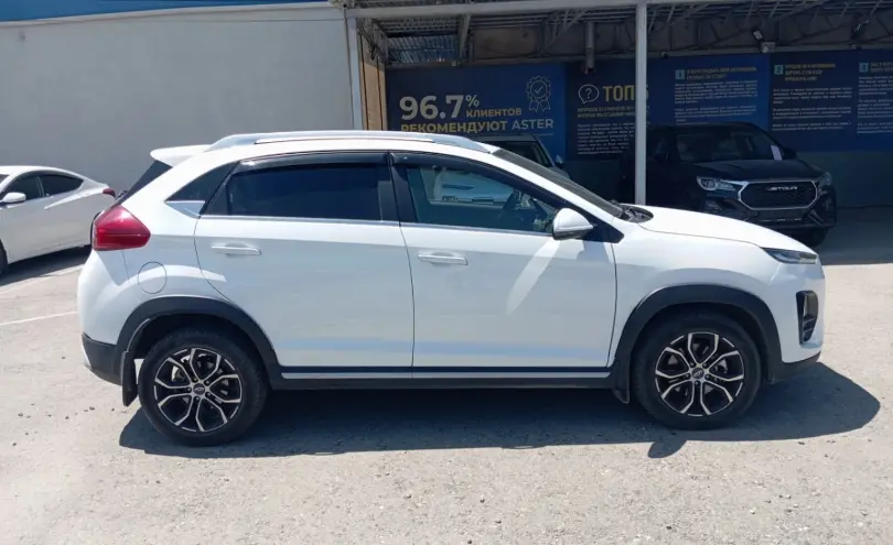 Chery Tiggo 2 Pro 2024 года за 5 500 000 тг. в Тараз фото 4