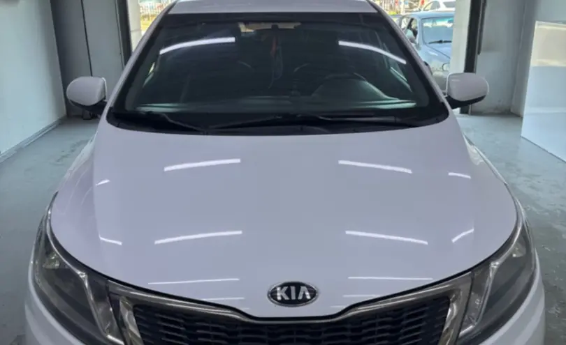 Kia Rio 2014 года за 3 500 000 тг. в Павлодар фото 2