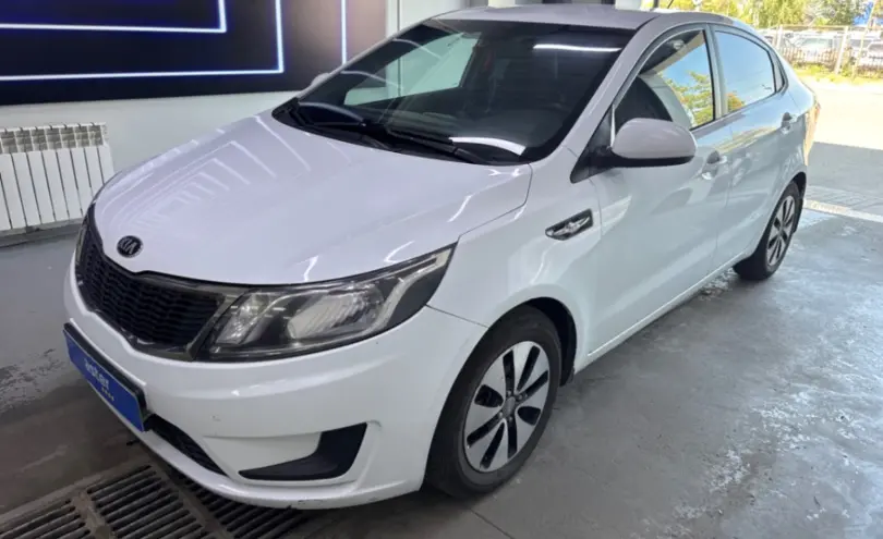 Kia Rio 2014 года за 3 500 000 тг. в Павлодар