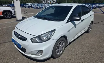 Hyundai Accent 2011 года за 3 300 000 тг. в Усть-Каменогорск фото 1