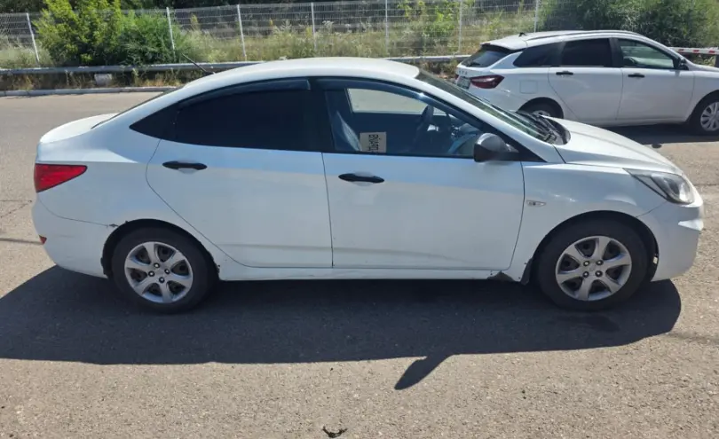 Hyundai Accent 2011 года за 3 300 000 тг. в Усть-Каменогорск фото 4