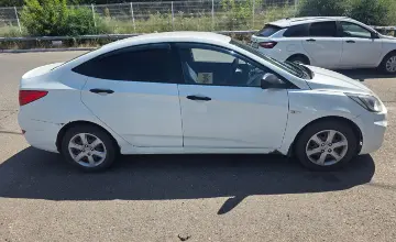 Hyundai Accent 2011 года за 3 300 000 тг. в Усть-Каменогорск фото 4