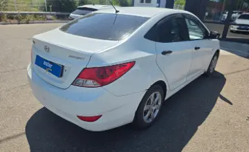 Hyundai Accent 2011 года за 3 300 000 тг. в Усть-Каменогорск