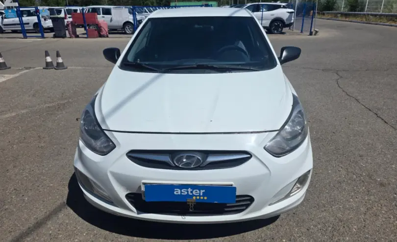 Hyundai Accent 2011 года за 3 300 000 тг. в Усть-Каменогорск фото 2