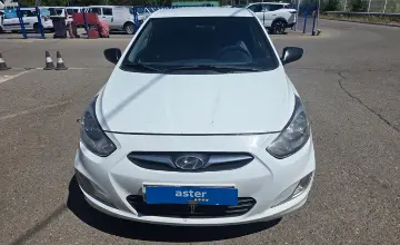 Hyundai Accent 2011 года за 3 300 000 тг. в Усть-Каменогорск фото 2
