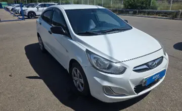 Hyundai Accent 2011 года за 3 300 000 тг. в Усть-Каменогорск фото 3