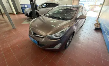 Hyundai Elantra 2014 года за 4 500 000 тг. в Астана фото 1