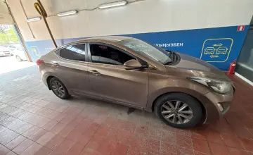 Hyundai Elantra 2014 года за 4 500 000 тг. в Астана фото 4