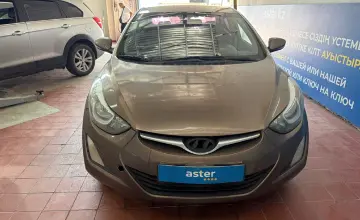Hyundai Elantra 2014 года за 4 500 000 тг. в Астана фото 2
