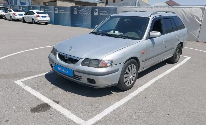 Mazda 626 1998 года за 1 500 000 тг. в Шымкент