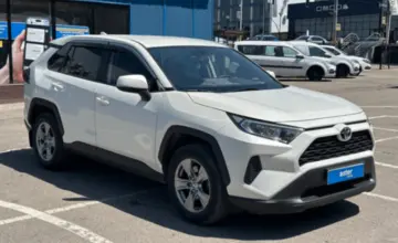Toyota RAV4 2022 года за 18 000 000 тг. в Алматы фото 2
