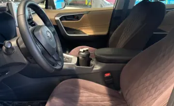 Toyota RAV4 2022 года за 18 000 000 тг. в Алматы фото 5