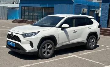 Toyota RAV4 2022 года за 18 000 000 тг. в Алматы фото 1