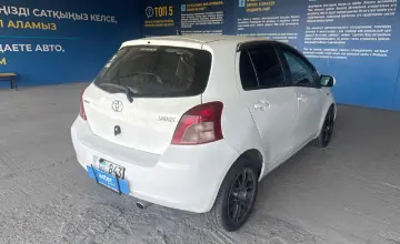 Toyota Yaris 2008 года за 2 500 000 тг. в Алматы