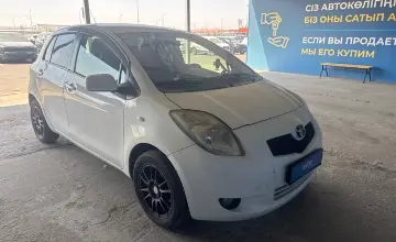Toyota Yaris 2008 года за 2 500 000 тг. в Алматы фото 3
