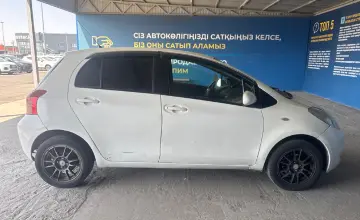 Toyota Yaris 2008 года за 2 500 000 тг. в Алматы фото 4