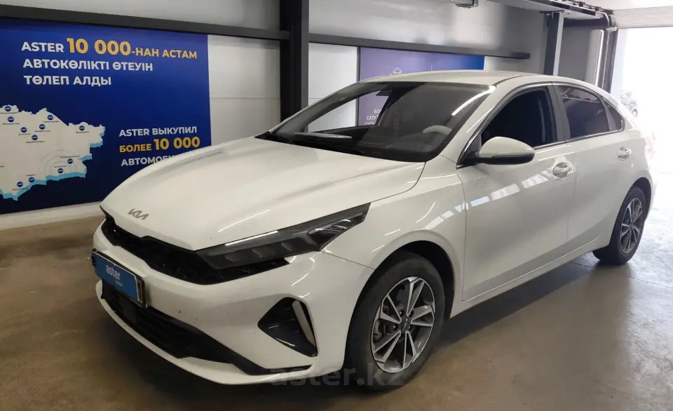 Kia K3 2023 года за 8 200 000 тг. в Астана